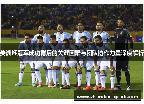 美洲杯冠军成功背后的关键因素与团队协作力量深度解析