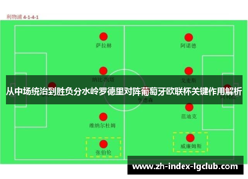 从中场统治到胜负分水岭罗德里对阵葡萄牙欧联杯关键作用解析