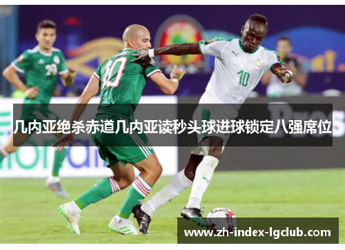 几内亚绝杀赤道几内亚读秒头球进球锁定八强席位 几内亚绝杀赤道几内亚读秒头球进球锁定八强席位