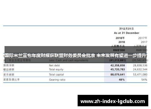 国际米兰宣布年度财报获联盟财务委员会批准 未来发展有望进一步提升 国际米兰宣布年度财报获联盟财务委员会批准 未来发展有望进一步提升